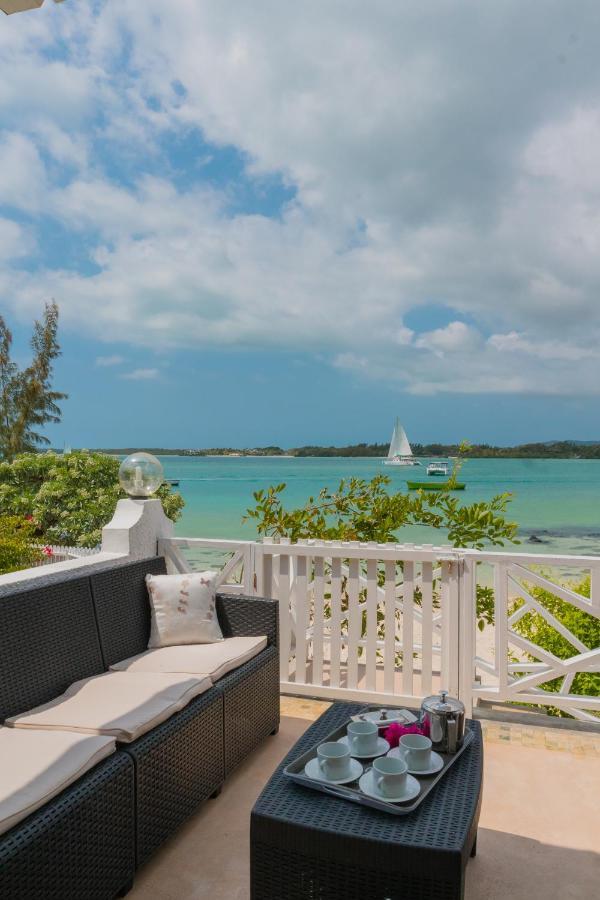 Villa Ile Aux Cerfs トゥルー・ドー・ドゥース エクステリア 写真