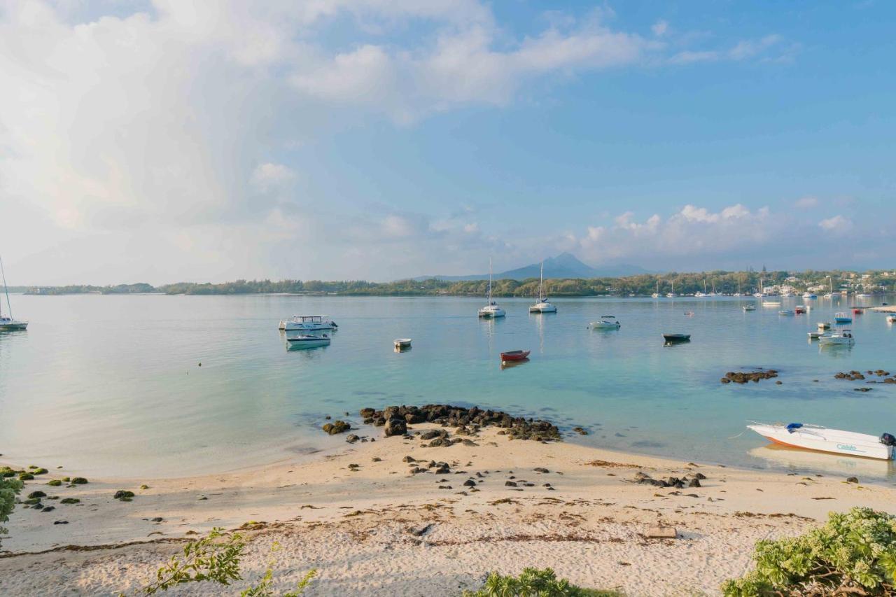 Villa Ile Aux Cerfs トゥルー・ドー・ドゥース エクステリア 写真