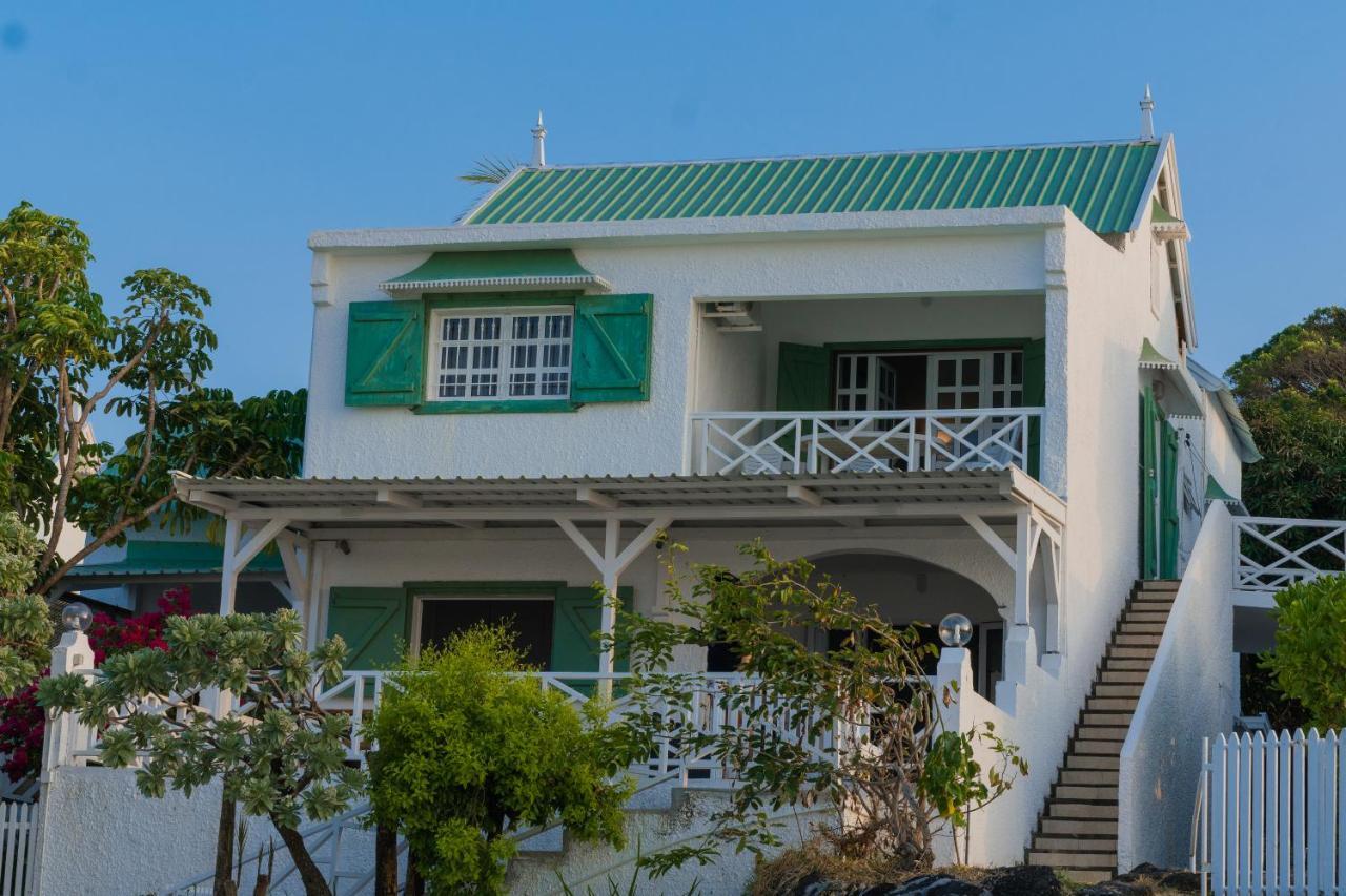 Villa Ile Aux Cerfs トゥルー・ドー・ドゥース エクステリア 写真