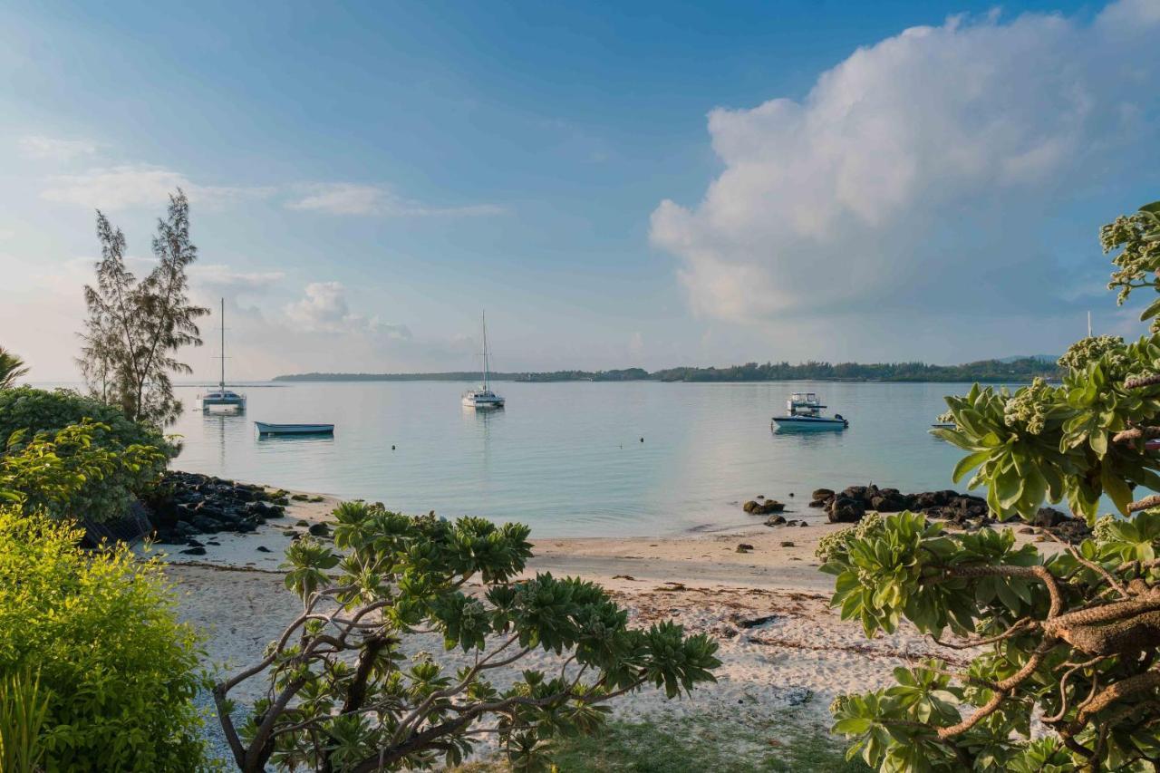 Villa Ile Aux Cerfs トゥルー・ドー・ドゥース エクステリア 写真